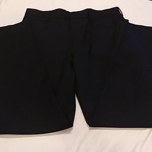 Jcrew Ludlow Italian Wool Pinstripe Trousers